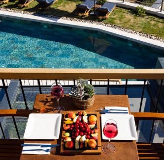 Ayvacik Hotel | Hotel Vita Naturalis