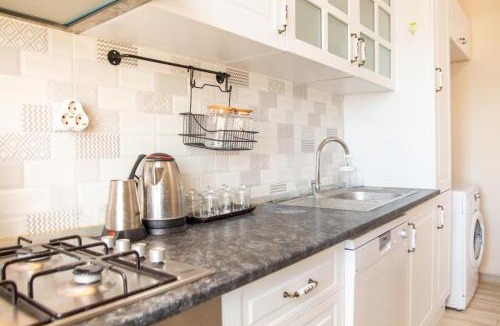 Karaburun Villa | House in Mordogan with Sea and Mountain View