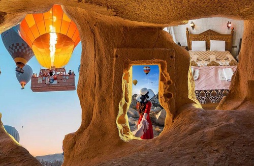 Urgup Hotel | House of Cappadocia