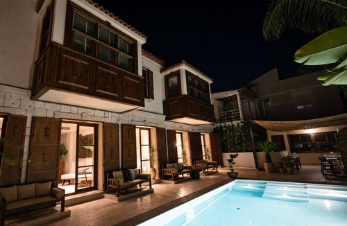 Hacımemis Bed & Breakfast | House Sola Alaçatı