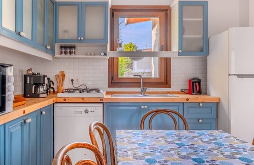 Bozcaada House | House w/Garden 5 min to Tuzburnu Bay in Bozcaada