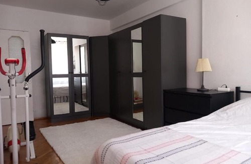Canakkale Apartment | House with Bosphorus view, elevator, air conditioning and parking