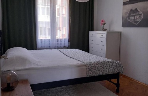 Canakkale Apartment | House with Bosphorus view, elevator, air conditioning and parking