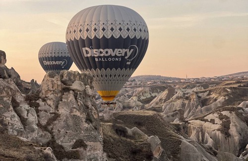 Ortahisar Hotel | Hush Cappadocia