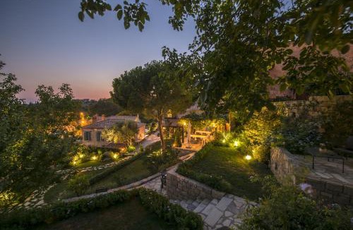 Adatepe Hotel | İda Blue Adatepe