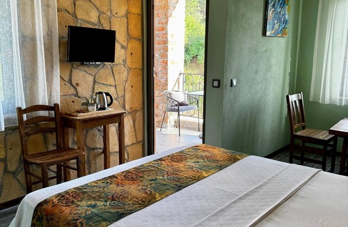 Ayvacik Hostel | İda Lythos