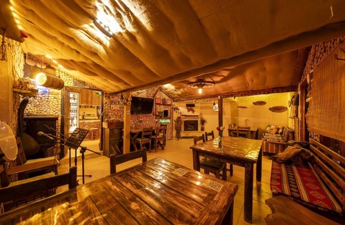 Edremit House | İda Tahtalıköy Bungalov