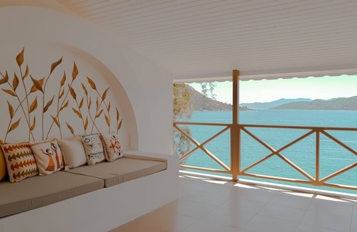 Mentese Apartment | İlios Butik Hotel