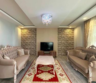 Trabzon Villa | İma Deluxe Villa
