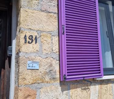 Sazli House | İncirci Stone House, Sazlı Köyü