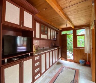 Ayder Yaylasi Ski Chalet | İnka Apart House