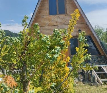 Mudurnu Villa | İpekyolu dağ evleri
