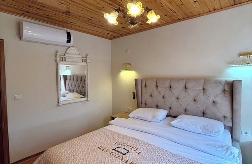 Macka Ski Chalet | İsgobya Dağ Evleri