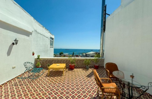 Old City Hotel | İstanbul Eagle's Nest Boutique Hotel