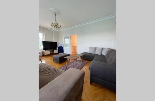 Istinye Mahallesi Villa | İSTİNYE YALI