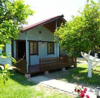 Dalyan Hotel | İztuzu Bungalow & Camping