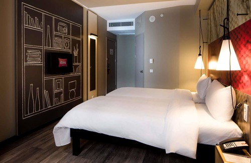 Halkali Hotel | ibis Istanbul West