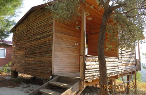 Zeytinli House | Ida Bay Bungalows -Perfect place to relax! Fresh air & amazing view of Mount Ida