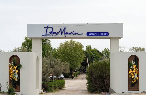 Edremit Hotel | Ida Marin Family Resort