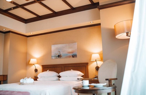 Kucukkuyu Hotel | Ida Tas Konak