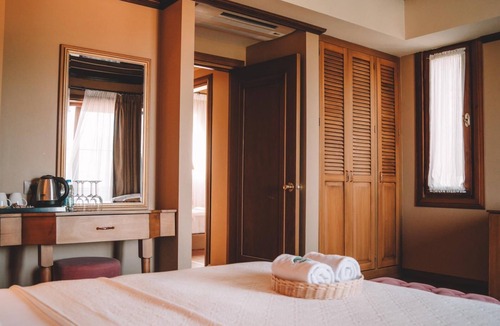 Kucukkuyu Hotel | Ida Tas Konak