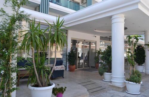 Icmeler City Center Hotel | Idas Hotel