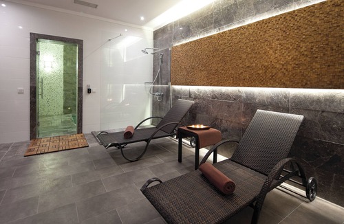 Sadikbey Hotel | Ikbal Thermal Hotel & Spa
