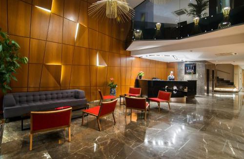 Kusadasi City Centre Hotel | Ilayda Avantgarde Hotel