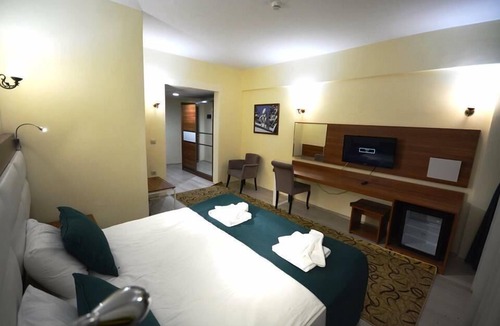 Ilgaz Hotel | Ilgaz Nolana Mountain Resort