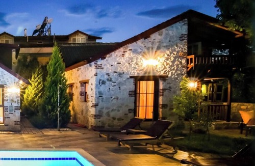 Hisaronu House | Ilk ayvilla 1 ilk ayvilla 2 Fethiye Ölüdeniz Hisarönü