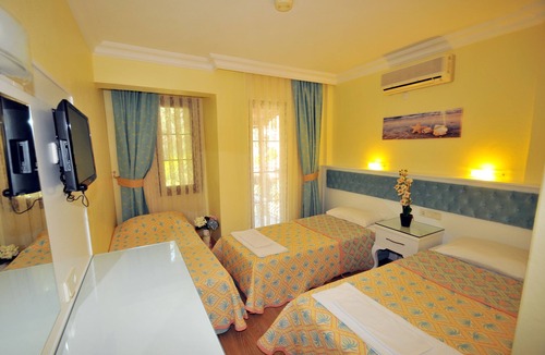 Oludeniz City Center Hotel | Ilkiz Beach Hotel