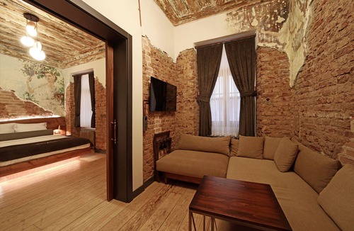 Asmali Mescit Hotel | Impera Hotel