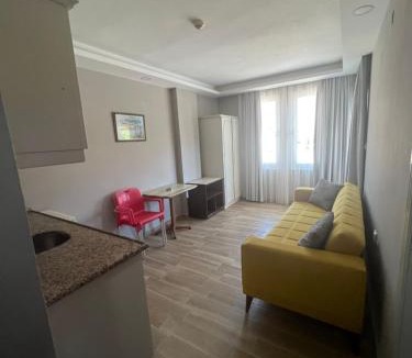 Icmeler City Center Apartment | Imperial Apart