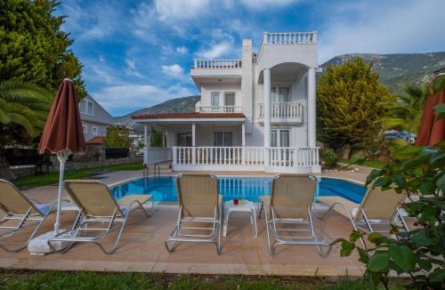 Oludeniz Villa | Infinity Civan Villa