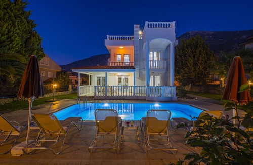 Oludeniz Villa | Infinity Civan Villa