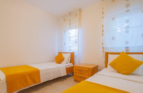 Dalaman Villa | Infinity Ladybird Villa
