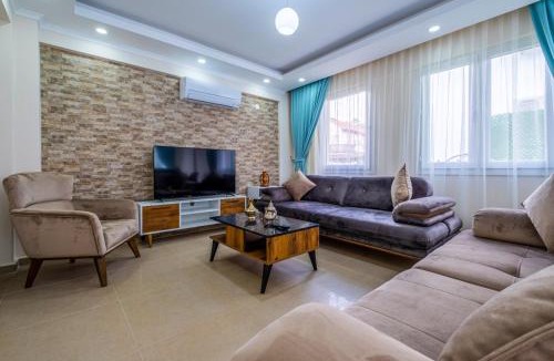 Ciftlik Villa | Infinity Lily Villa 1