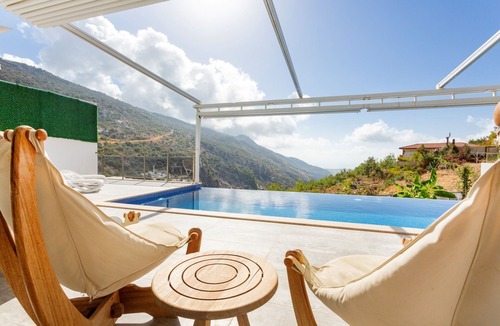 Islamlar Villa | Infinity Mountain