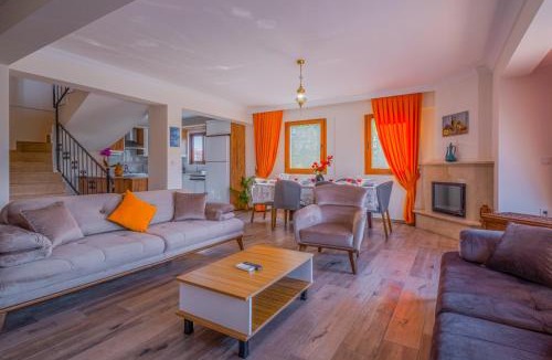 Fethiye City Center Villa | Infinity Myra Villa