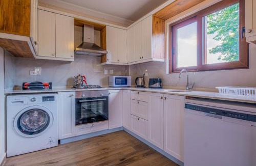 Fethiye City Center Villa | Infinity Myra Villa