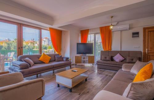 Fethiye City Center Villa | Infinity Myra Villa