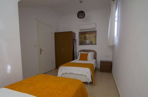 Hisaronu Apartment | Infinity Olympia Apart 8