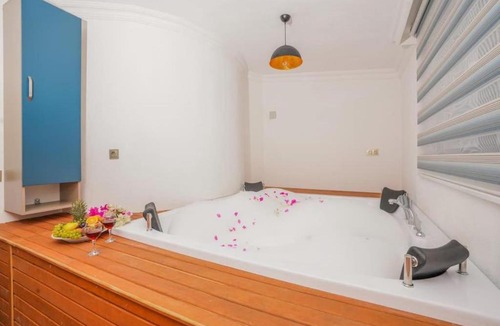Kalkan Villa | Infinity Pool Villa in Antalya, Kaş - AWZ 139