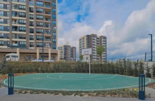 Basaksehir Apartment | Iradah Gayrimankul 2+1 VIP apt with balcony -A