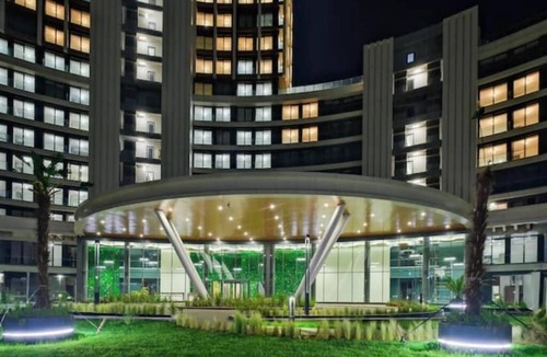 Basaksehir Apartment | Iradah Gayrimankul 2+1 VIP apt with balcony -A