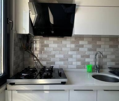 Kagithane Apartment | Istanbul City Center 2 Bedroom Flat
