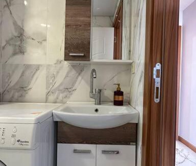 Kagithane Apartment | Istanbul City Center 2 Bedroom Flat
