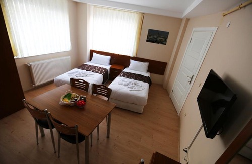 Kumkapi Hotel | Istanbul Family Apartment