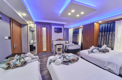 Cagaloglu Hotel | Istanbul Sirkeci Otel