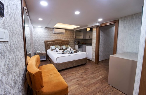Cagaloglu Hotel | Istanbul Sirkeci Otel